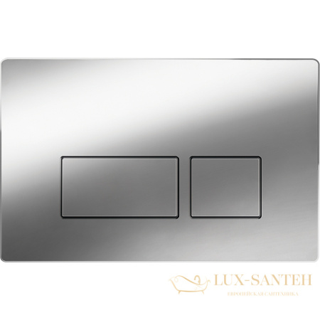 клавиша смыва belbagno bb041cr, хром