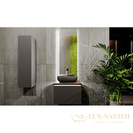 зеркало jorno strong str.02.57/p/a 57х144 см 