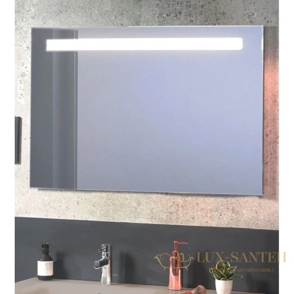 зеркало jacob delafon parallel eb1413ru-nf 80х65 см