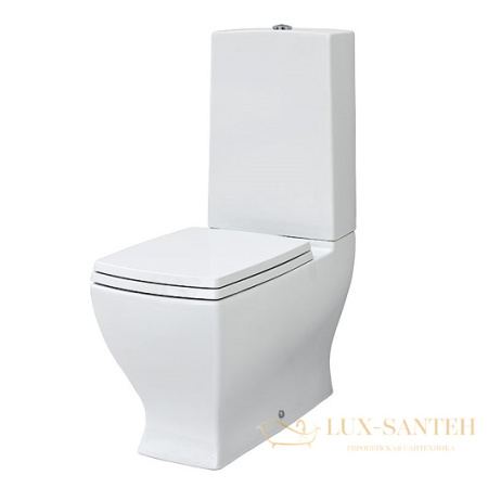 бачок artceram jazz jzc001 01 00 для унитаза-моноблока, белый