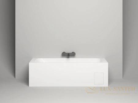 ванна salini orlanda kit  102111m s-sense 170x70 см, белый