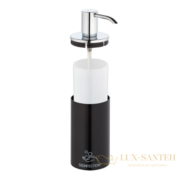 дезинфектор keuco universalartikel, черный, арт. 04952370400