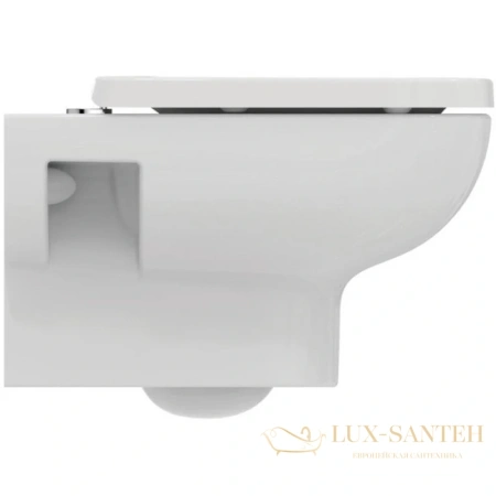 подвесной безободковый унитаз ideal standard i.life a t471701, белый