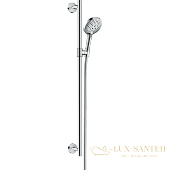 душевой гарнитур hansgrohe raindance select s 120 ecosmart