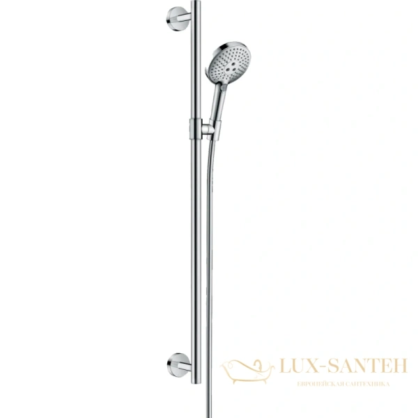 душевой гарнитур hansgrohe raindance select s 120 ecosmart