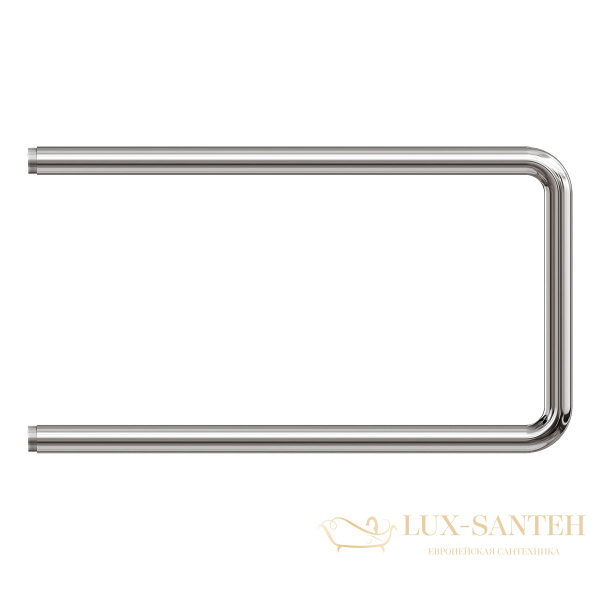 полотенцесушитель 320x600 водяной point pn35336 п-образный (1"), хром