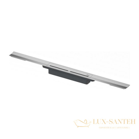 дренажный канал tece tecedrainprofile 670800 обрезной 500-800 мм, сатин