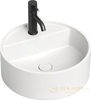 раковина salini armonia 130116g s-sense 45x45 см, белый