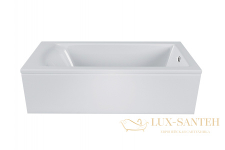 ванна акриловая vayer savero 160x75