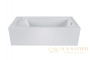 ванна акриловая vayer savero 160x75