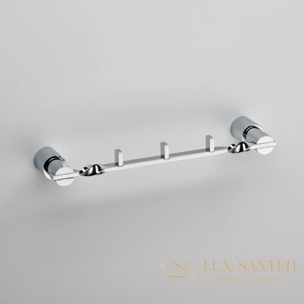 планка schein van gogh 051*3b на три крючка, хром