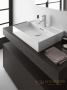 раковина laufen kartell by 8.1033.2.000.104.1 универсальная 50 см, белый глянцевый
