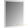 зеркало belbagno spc-grt-700-800-led-tch-warm 70 см с подсветкой, с подогревом, с сенсорным выключателем 