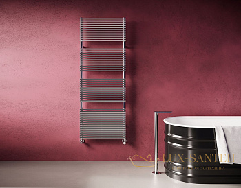 полотенцесушитель водяной cordivari elen 3551440133009 1160/600, хром