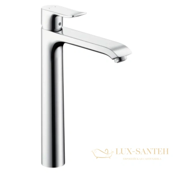смеситель для раковины hansgrohe metris 260 31184000