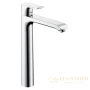 смеситель для раковины hansgrohe metris 260 31184000