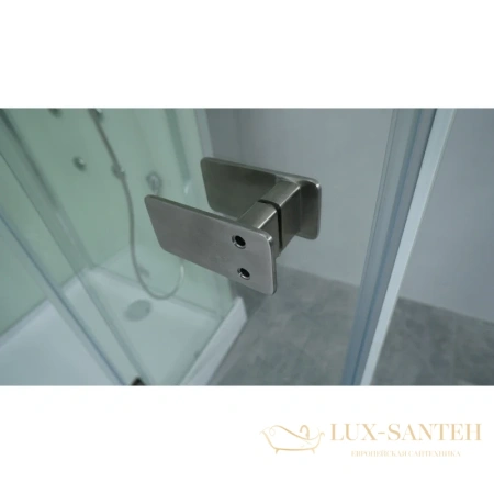 душевая кабина timo puro h-511 l 120x90x220 см, стекло прозрачное