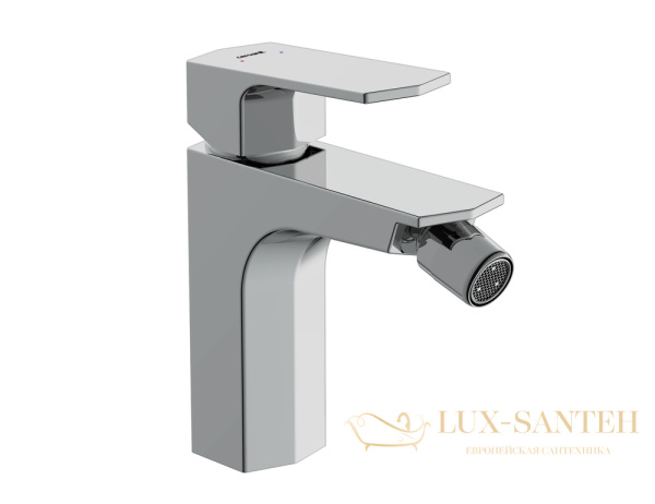 смеситель cersanit wisla для биде, 63058, цвет хром