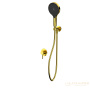 душевая система для душа скрытого монтажа whitecross y, yset02topgl, хзолото глянцевое