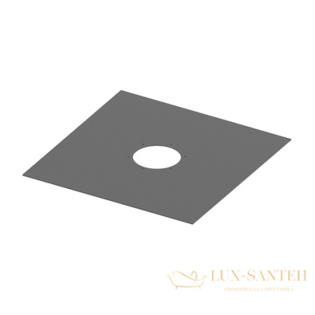 гидроизоляционная манжета из epdm tece tecedrainpoint s 3690006 для зажимных фланцевых соединений, черный