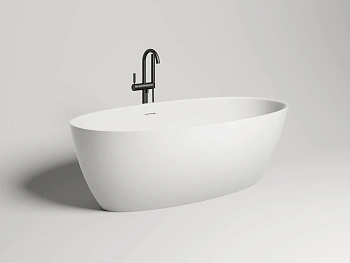 ванна salini alda 101913g s-sense 160x80 см, белый
