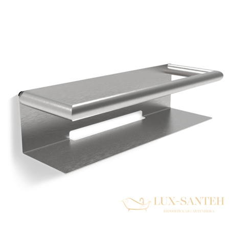 полка для душа 300 мм, decor walther mikado da 30, 0863976, нержавеющая сталь