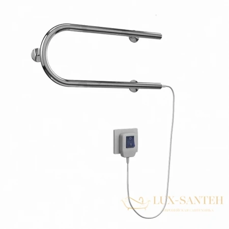 полотенцесушитель электрический terminus п-образный 4620768883934 25 псэ 500x225 тэн пр.