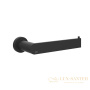 держатель туалетной бумаги gessi emporio 38849.299, black xl