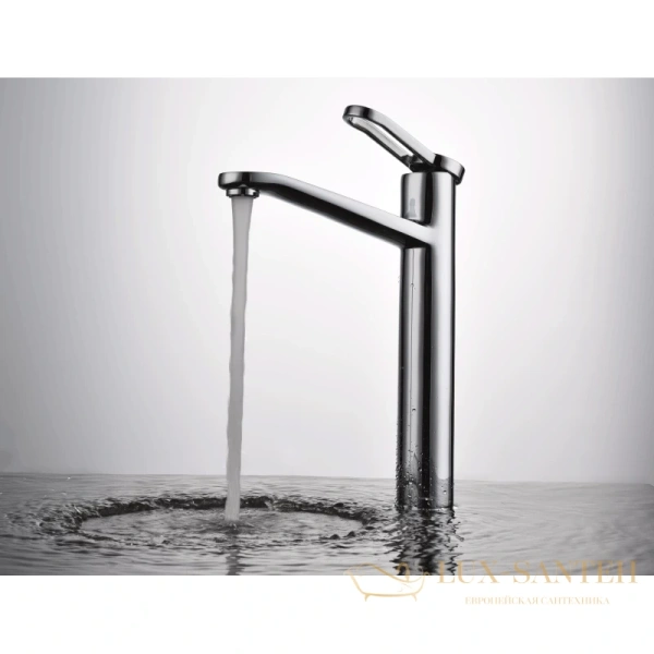 смеситель для раковины d&k venice.rialto da1062041, хром