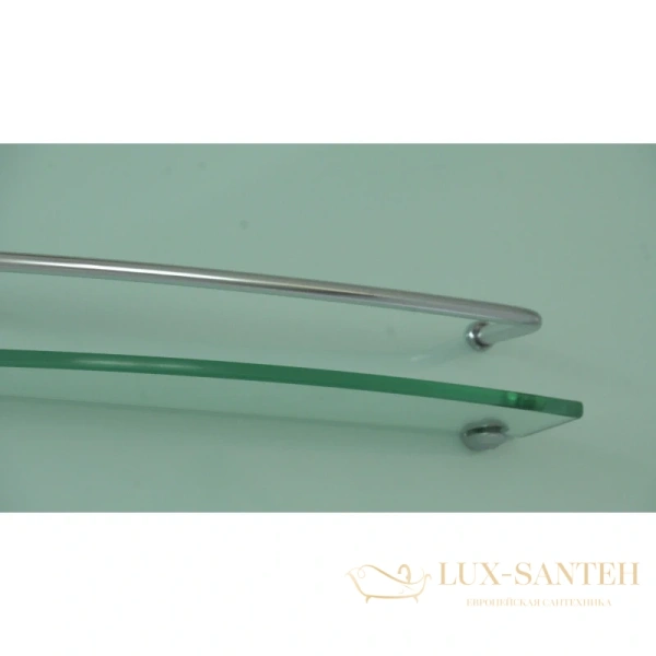 душевая кабина timo comfort t-8850 f 150x88x220 см, стекло матовое