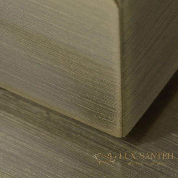 стойка для душа wasserkraft exter a048 79 см, светлая бронза