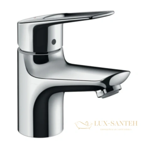 смеситель для раковины hansgrohe novus loop 70 71080000