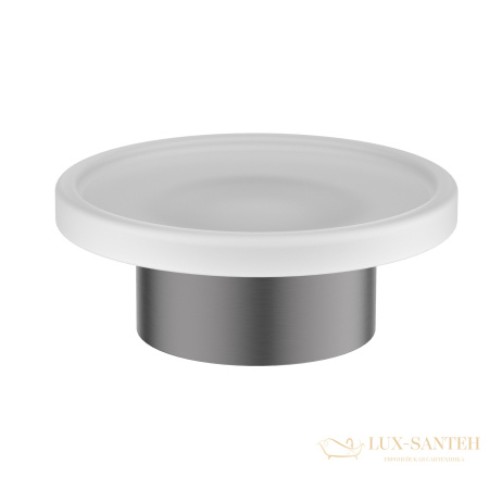 мыльница настольаня timo saona 13221/18, черное золото