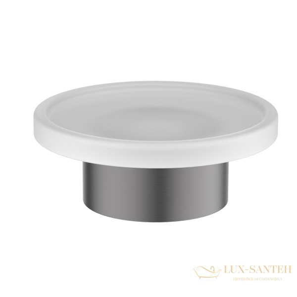 мыльница настольаня timo saona 13221/18, черное золото