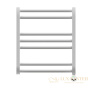 полотенцесушитель электрический lemark melange п7 lm49607ew 500x600, левый/правый, белый