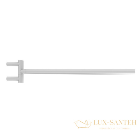 полотенцедержатель decor walther mikado hth1 0520550 40 см, белый матовый