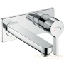 смеситель для раковины hansgrohe focus 31132000, хром