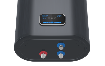 водонагреватель аккумуляционный электрический бытовой thermex id 151 136 30 v (pro) wi-fi