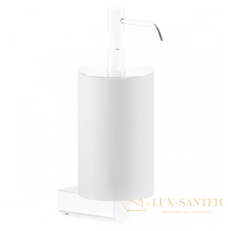 дозатор gessi rilievo 59513.279 подвесной, white cn