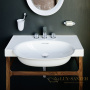 раковина laufen the new classic 8.1385.3.400.108.1 подвесная 60 см, белый глянцевый