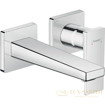 смеситель для раковины hansgrohe metropol 32525000