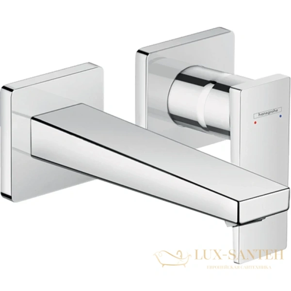 смеситель для раковины hansgrohe metropol 32525000