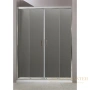 душевая дверь belbagno uno-bf-2 uno-bf-2-170-c-cr 170 см, стекло прозрачное