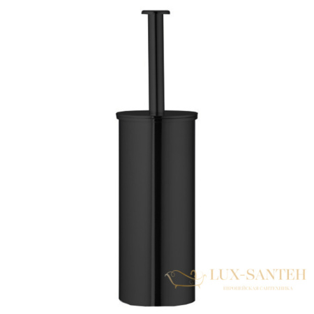 ершик fima carlo frattini rotola, f6006/3ns, напольный, цвет черный матовый