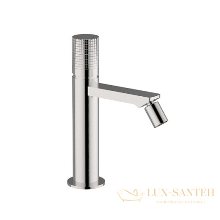 смеситель для биде cisal x32 x2000564d1, нержавеющая сталь