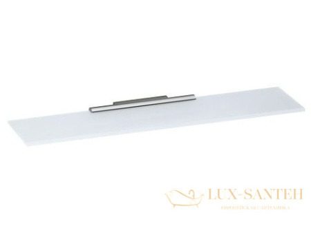 полочка keuco из кристаллина 220х8х100 mm 14910005200