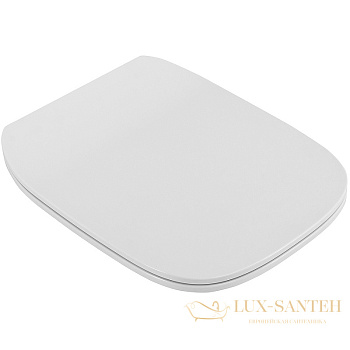 сиденье belbagno bb903sc для унитаза с микролифтом, белый