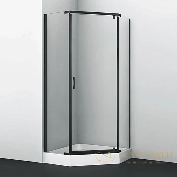 душевой уголок wasserkraft wiese 84p38 100х100 см 