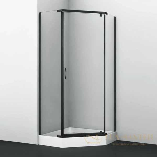 душевой уголок wasserkraft wiese 84p38 100х100 см 