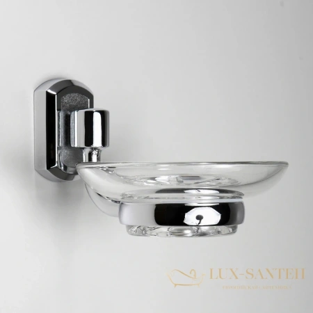 мыльница wasserkraft oder k-3029, хром